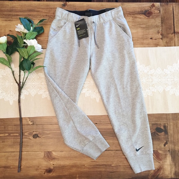 Nike Pants & Jumpsuits | Nike Dry Endurance Cropped Training Joggers Pants | Poshmark